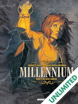 Millennium #3: The Devil's Breath